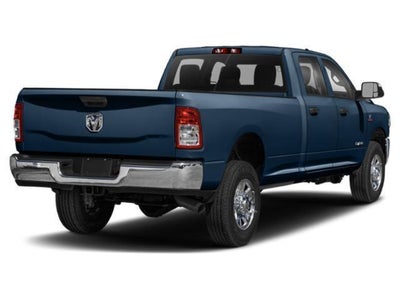 2022 RAM 2500 Big Horn Crew Cab 4x4 6'4' Box