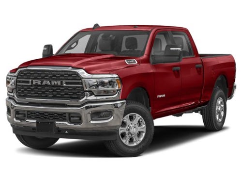2023 RAM 2500 Laramie Crew Cab 4x4 6'4' Box