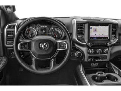 2023 RAM 2500 Laramie Crew Cab 4x4 6'4' Box