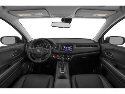 2021 Honda HR-V 2WD EX-L