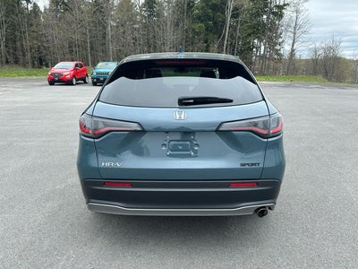 2024 Honda HR-V Sport
