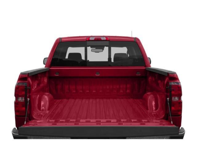 2015 Chevrolet Silverado 1500 2LT