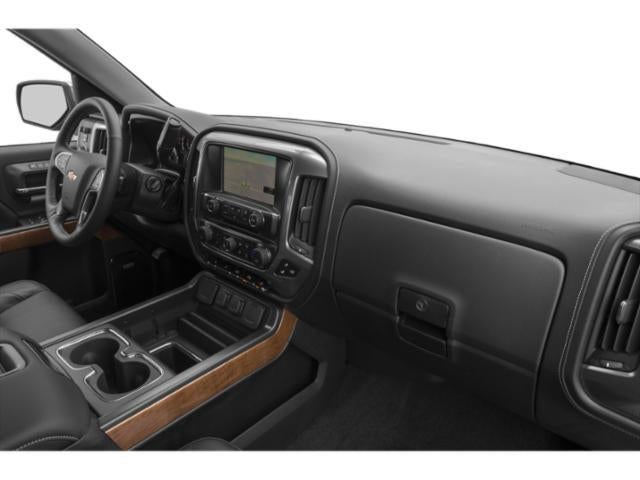 2015 Chevrolet Silverado 1500 2LT