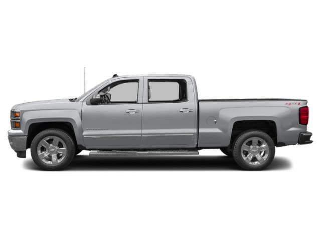 2015 Chevrolet Silverado 1500 2LT
