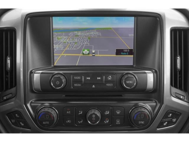 2015 Chevrolet Silverado 1500 2LT