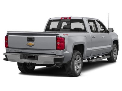 2015 Chevrolet Silverado 1500 2LT