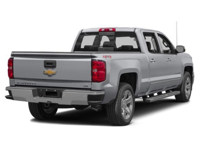 2015 Chevrolet Silverado 1500 2LT