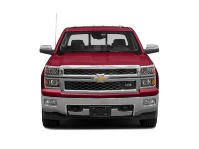 2015 Chevrolet Silverado 1500 2LT