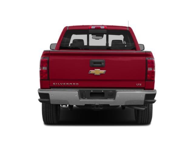 2015 Chevrolet Silverado 1500 2LT