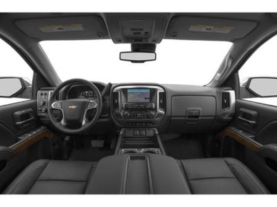 2015 Chevrolet Silverado 1500 2LT