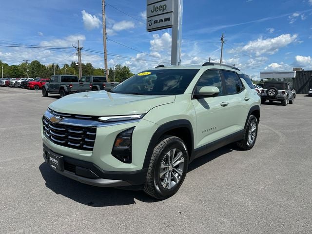 2025 Chevrolet Equinox AWD LT