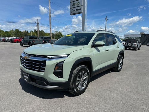 2025 Chevrolet Equinox AWD LT