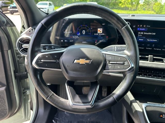 2025 Chevrolet Equinox AWD LT