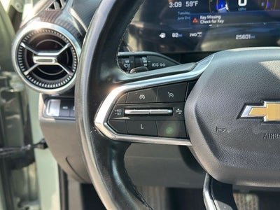 2025 Chevrolet Equinox AWD LT