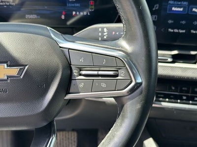 2025 Chevrolet Equinox AWD LT