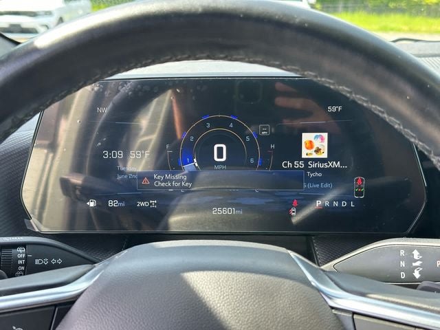 2025 Chevrolet Equinox AWD LT
