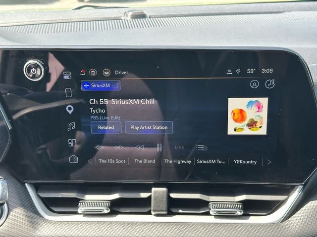 2025 Chevrolet Equinox AWD LT