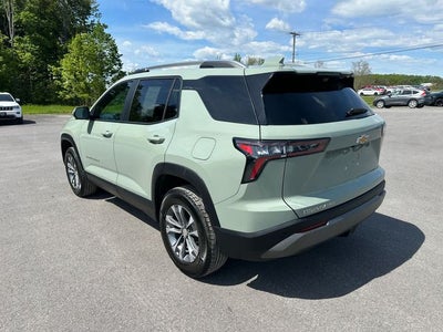 2025 Chevrolet Equinox AWD LT