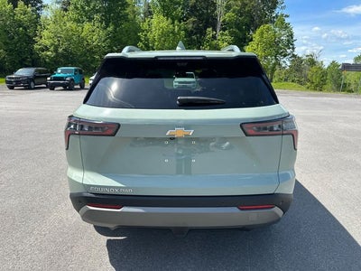 2025 Chevrolet Equinox AWD LT