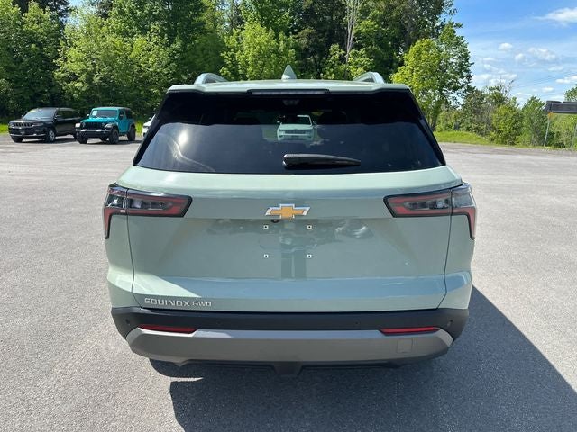 2025 Chevrolet Equinox AWD LT