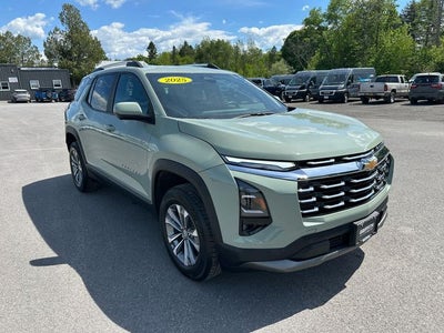 2025 Chevrolet Equinox AWD LT