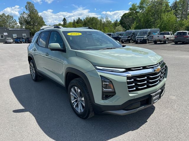 2025 Chevrolet Equinox AWD LT