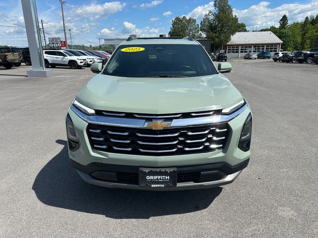 2025 Chevrolet Equinox AWD LT