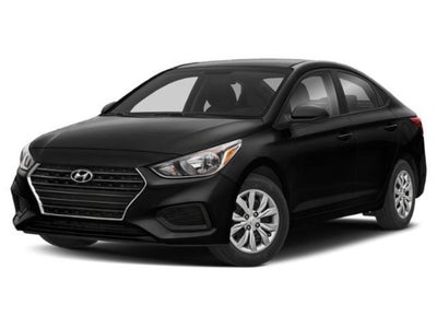 2019 Hyundai Accent SE