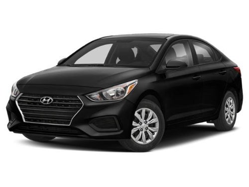 2019 Hyundai Accent SE