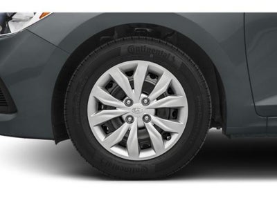 2019 Hyundai Accent SE