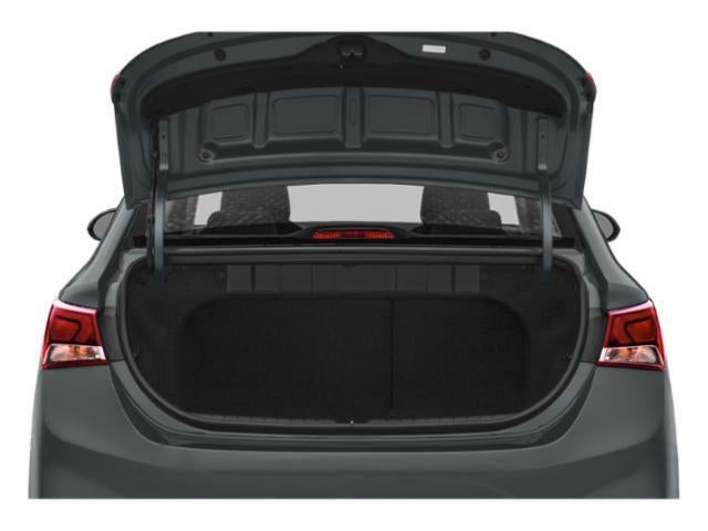 2019 Hyundai Accent SE