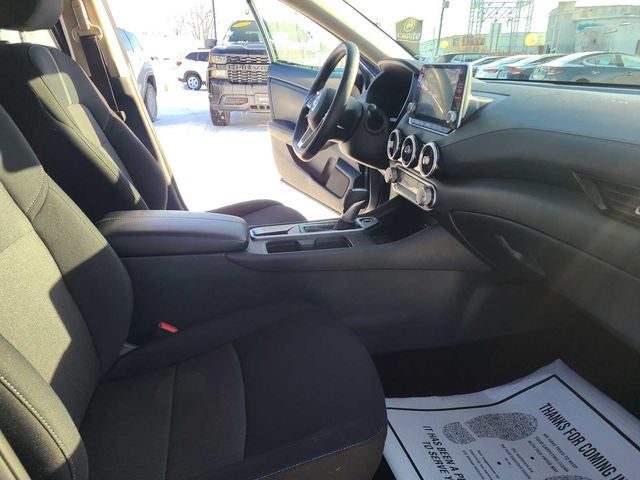 2023 Nissan Sentra SV Xtronic CVT