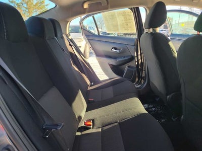 2023 Nissan Sentra SV Xtronic CVT