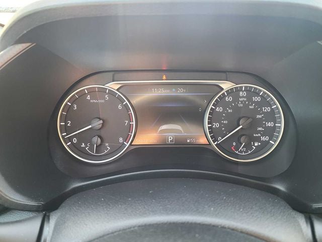 2023 Nissan Sentra SV Xtronic CVT