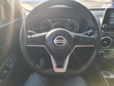 2023 Nissan Sentra SV Xtronic CVT