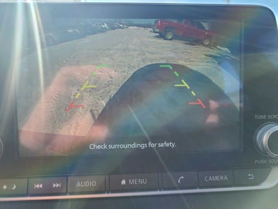 2023 Nissan Sentra SV Xtronic CVT