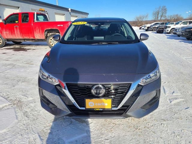 2023 Nissan Sentra SV Xtronic CVT