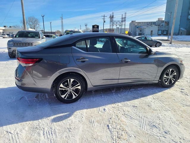 2023 Nissan Sentra SV Xtronic CVT