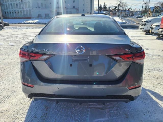 2023 Nissan Sentra SV Xtronic CVT
