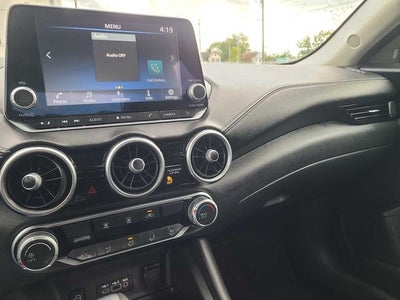 2024 Nissan Sentra SV Xtronic CVT