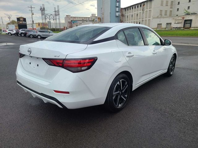 2024 Nissan Sentra SV Xtronic CVT