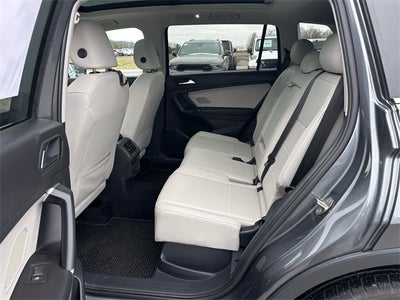 2020 Volkswagen Tiguan 2.0T SEL