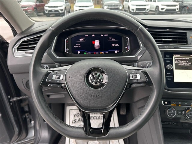 2020 Volkswagen Tiguan 2.0T SEL