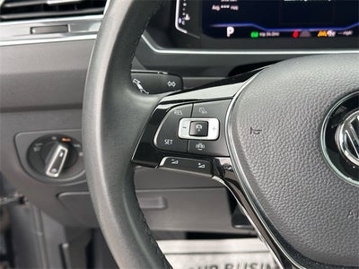 2020 Volkswagen Tiguan 2.0T SEL