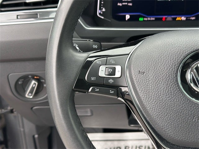 2020 Volkswagen Tiguan 2.0T SEL