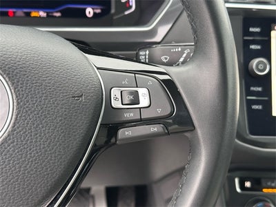2020 Volkswagen Tiguan 2.0T SEL