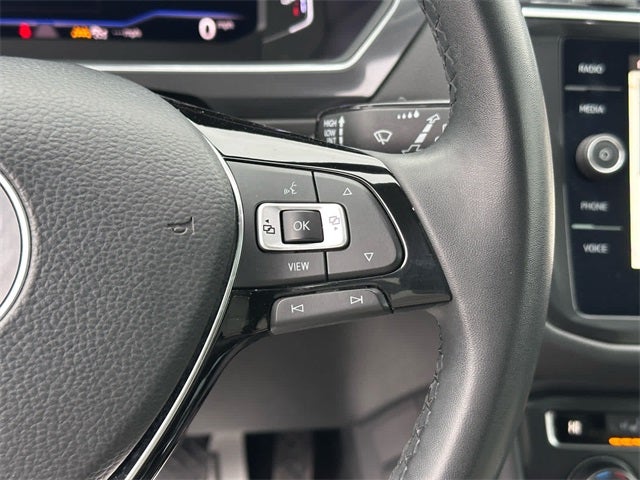 2020 Volkswagen Tiguan 2.0T SEL