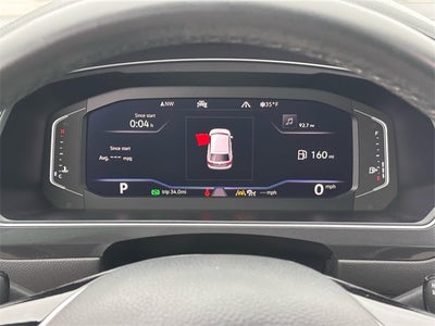 2020 Volkswagen Tiguan 2.0T SEL