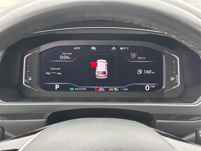 2020 Volkswagen Tiguan 2.0T SEL