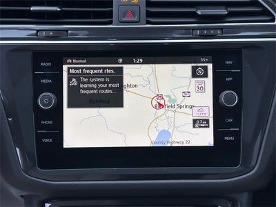 2020 Volkswagen Tiguan 2.0T SEL